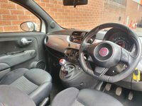 USED 2014 14 FIAT 500 1.2 S 3d 69 BHP 