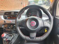 USED 2014 14 FIAT 500 1.2 S 3d 69 BHP 