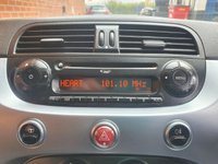 USED 2014 14 FIAT 500 1.2 S 3d 69 BHP 