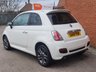 USED 2014 14 FIAT 500 1.2 S 3d 69 BHP 