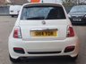 USED 2014 14 FIAT 500 1.2 S 3d 69 BHP 
