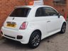 USED 2014 14 FIAT 500 1.2 S 3d 69 BHP 