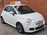 USED 2014 14 FIAT 500 1.2 S 3d 69 BHP 