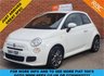 USED 2014 14 FIAT 500 1.2 S 3d 69 BHP 