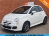USED 2014 14 FIAT 500 1.2 S 3d 69 BHP 