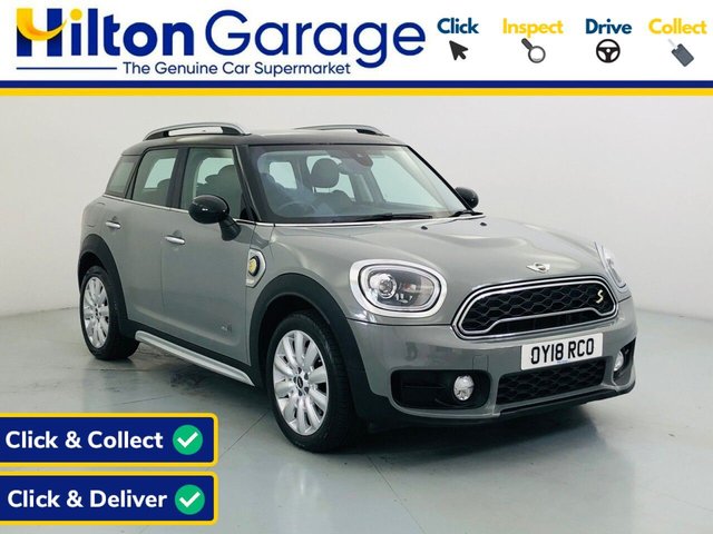 View our MINI COUNTRYMAN