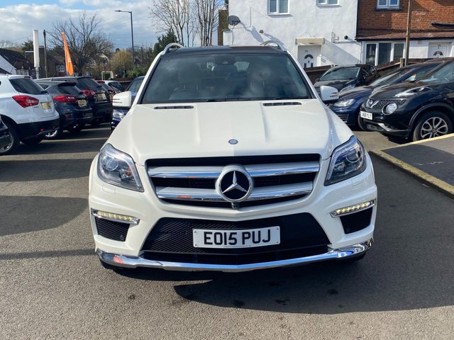 View our MERCEDES-BENZ GL CLASS