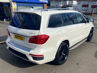 USED 2015 15 MERCEDES-BENZ GL CLASS 3.0 GL350 BLUETEC AMG SPORT 5d 255 BHP ** RAC BUYSURE INSPECTED **