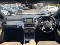 USED 2015 15 MERCEDES-BENZ GL CLASS 3.0 GL350 BLUETEC AMG SPORT 5d 255 BHP ** RAC BUYSURE INSPECTED **