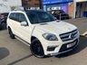 USED 2015 15 MERCEDES-BENZ GL CLASS 3.0 GL350 BLUETEC AMG SPORT 5d 255 BHP ** RAC BUYSURE INSPECTED **