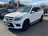 USED 2015 15 MERCEDES-BENZ GL CLASS 3.0 GL350 BLUETEC AMG SPORT 5d 255 BHP ** RAC BUYSURE INSPECTED **