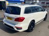 USED 2015 15 MERCEDES-BENZ GL CLASS 3.0 GL350 BLUETEC AMG SPORT 5d 255 BHP ** RAC BUYSURE INSPECTED **