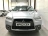 USED 2012 62 MITSUBISHI ASX 1.8 DI-D 3 5d 147 BHP Very Low Miles, 4WD, High Spec