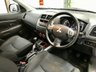 USED 2012 62 MITSUBISHI ASX 1.8 DI-D 3 5d 147 BHP Very Low Miles, 4WD, High Spec
