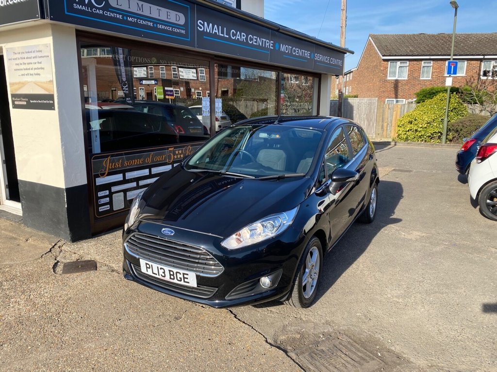 View our FORD FIESTA