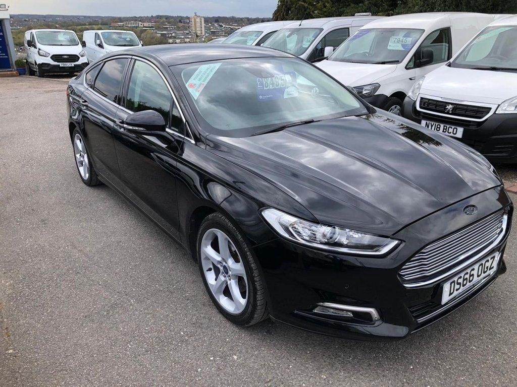View our FORD MONDEO