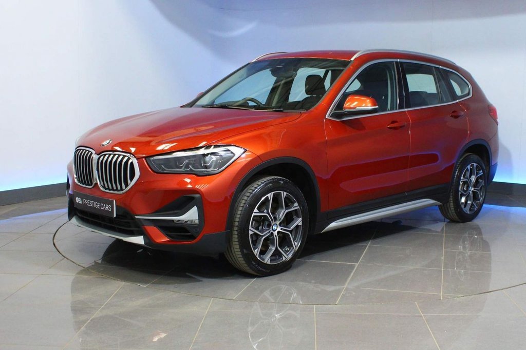 View our BMW X1