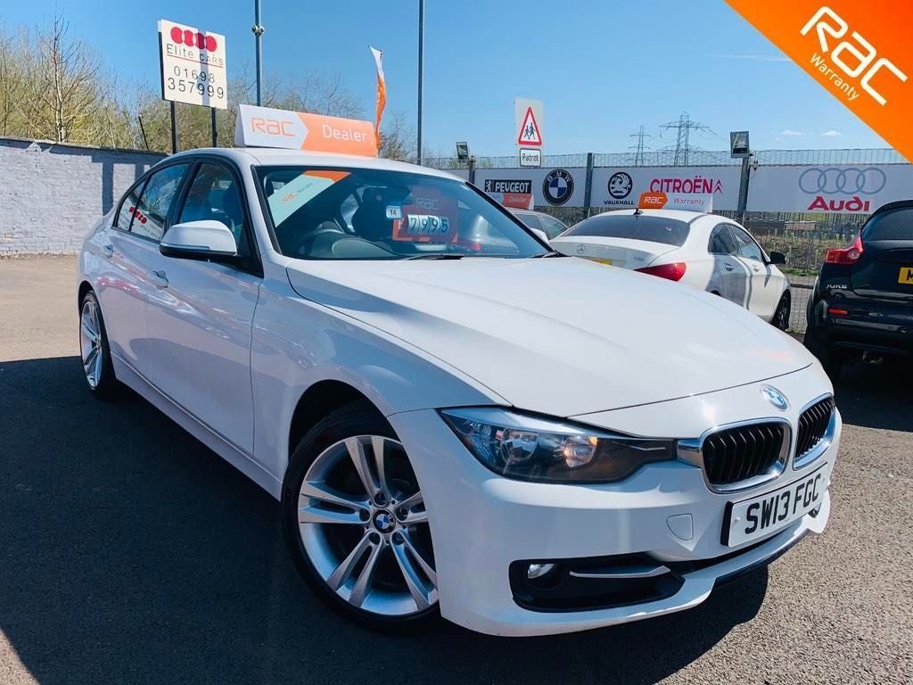 View our BMW 3 SERIES