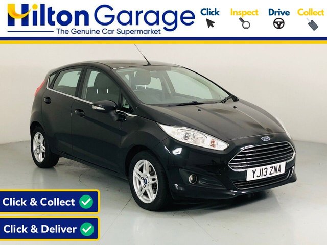 View our FORD FIESTA