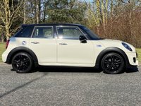 USED 2018 68 MINI HATCH COOPER 2.0 COOPER S 5d 190 BHP Sat Nav JCW Aerodynamic Kit