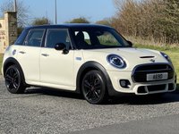 USED 2018 68 MINI HATCH COOPER 2.0 COOPER S 5d 190 BHP Sat Nav JCW Aerodynamic Kit