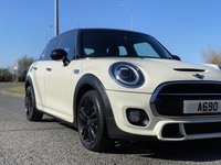 USED 2018 68 MINI HATCH COOPER 2.0 COOPER S 5d 190 BHP Sat Nav JCW Aerodynamic Kit