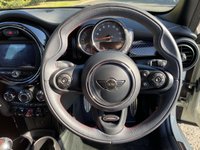 USED 2018 68 MINI HATCH COOPER 2.0 COOPER S 5d 190 BHP Sat Nav JCW Aerodynamic Kit