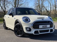 USED 2018 68 MINI HATCH COOPER 2.0 COOPER S 5d 190 BHP Sat Nav JCW Aerodynamic Kit
