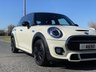 USED 2018 68 MINI HATCH COOPER 2.0 COOPER S 5d 190 BHP Sat Nav JCW Aerodynamic Kit