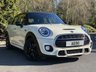 USED 2018 68 MINI HATCH COOPER 2.0 COOPER S 5d 190 BHP Sat Nav JCW Aerodynamic Kit