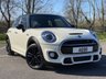 USED 2018 68 MINI HATCH COOPER 2.0 COOPER S 5d 190 BHP Sat Nav JCW Aerodynamic Kit