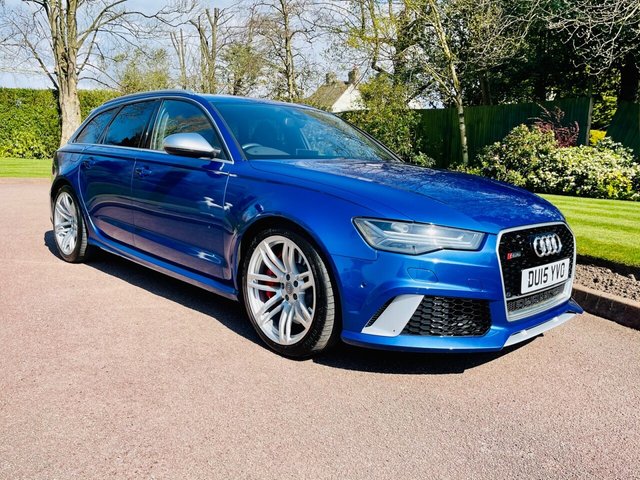 View our AUDI A6
