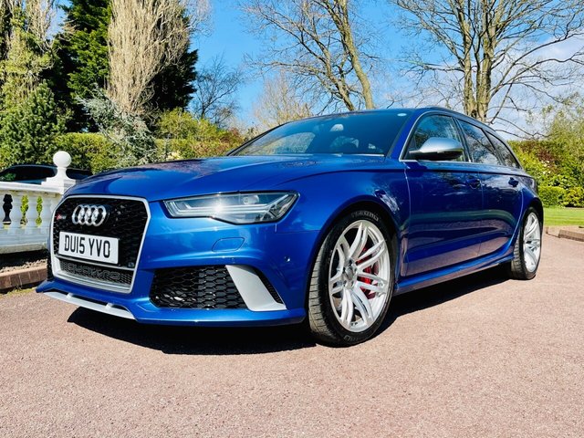 View our AUDI A6