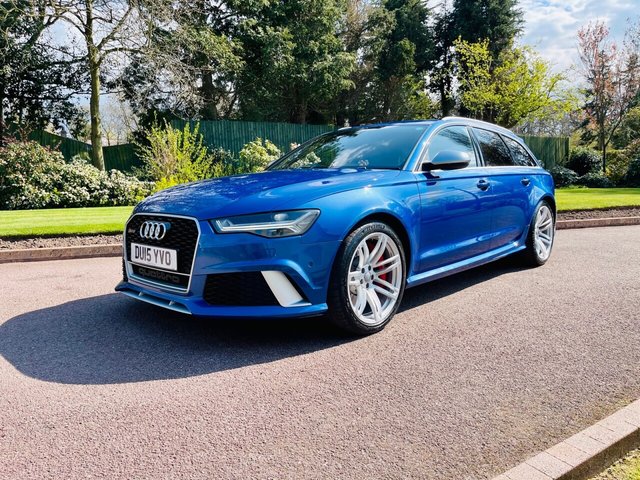 View our AUDI A6