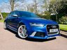 USED 2015 15 AUDI A6 4.0L RS6 AVANT TFSI V8 QUATTRO 5d AUTO 553 BHP 