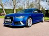 USED 2015 15 AUDI A6 4.0L RS6 AVANT TFSI V8 QUATTRO 5d AUTO 553 BHP 