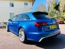 USED 2015 15 AUDI A6 4.0L RS6 AVANT TFSI V8 QUATTRO 5d AUTO 553 BHP 