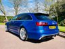 USED 2015 15 AUDI A6 4.0L RS6 AVANT TFSI V8 QUATTRO 5d AUTO 553 BHP 