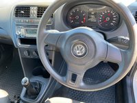 USED 2010 60 VOLKSWAGEN POLO 1.2 S 3d 70 BHP 
