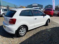 USED 2010 60 VOLKSWAGEN POLO 1.2 S 3d 70 BHP 