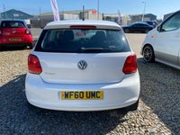 USED 2010 60 VOLKSWAGEN POLO 1.2 S 3d 70 BHP 