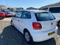 USED 2010 60 VOLKSWAGEN POLO 1.2 S 3d 70 BHP 