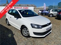 USED 2010 60 VOLKSWAGEN POLO 1.2 S 3d 70 BHP 