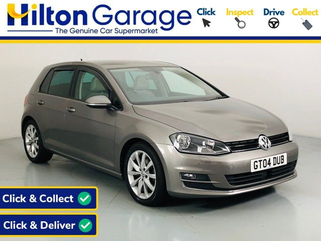 View our VOLKSWAGEN GOLF
