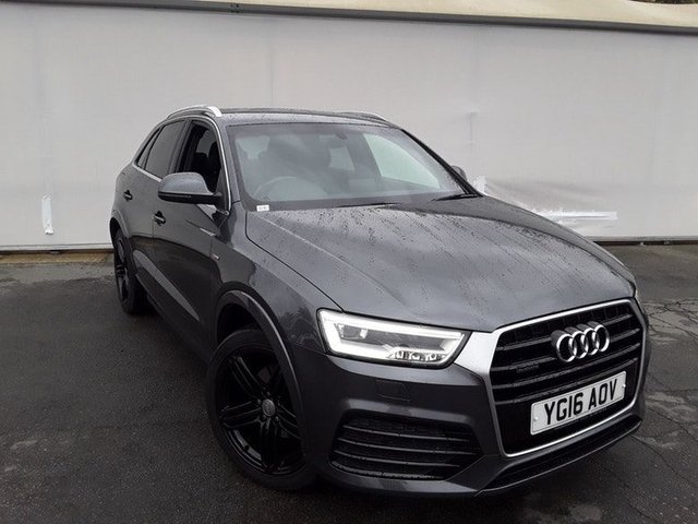 View our AUDI Q3