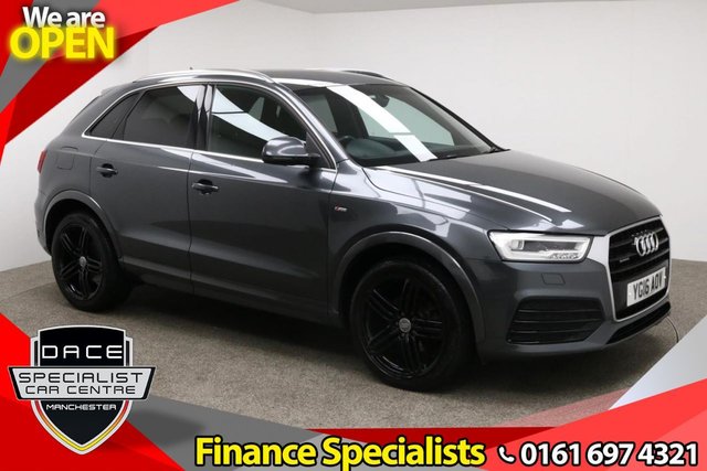 View our AUDI Q3