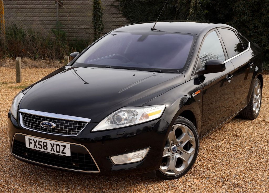 View our FORD MONDEO