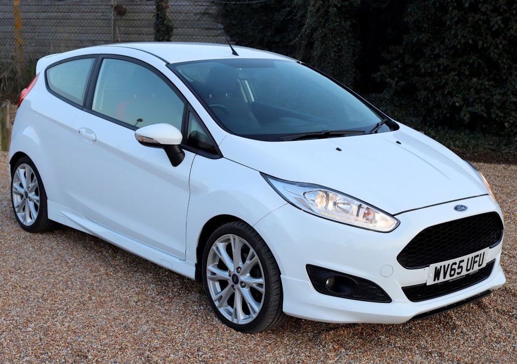 View our FORD FIESTA