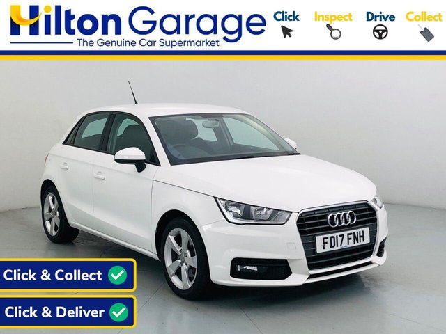 View our AUDI A1
