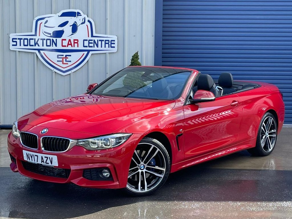 View our BMW 4 SERIES
